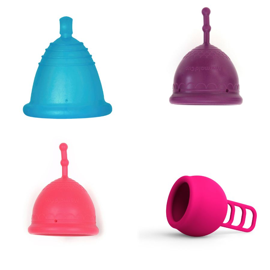 Menstrual Cups For A Low Cervix